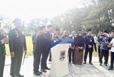 Wali Kota Lubuk Linggau Launching Program Berobat Gratis Cukup dengan KTP