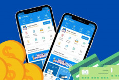 Cara Dapat Saldo DANA Gratis Rp224.000 Lewat Link DANA Kaget Selasa, 9 September 2025