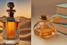 10 Rekomendasi Parfum Non-alkohol Sholat yang Wajib Kalangan Umat Muslim Miliki