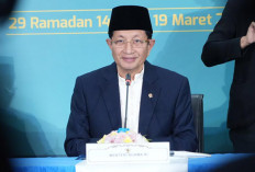 Idulfitri 2026, Titik Awal Jaga Kesinambungan Nilai-nilai Ramadan Dalam Kehidupan Pribadi