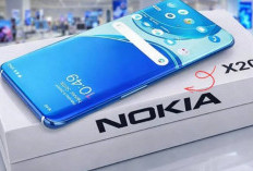 Nokia X200 5G Resmi Hadir di Indonesia, Kamera 108MP dan Baterai 5.500 mAh Jadi Andalan