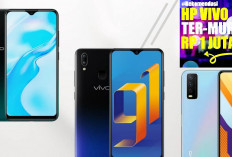 Low Budget Ini dari HP Vivo 1 Jutaan Hingga 3 Jutaan Jadi Rekomendasi Februari 2025 