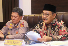 Bawa 6 Calon Sekda ke Polda Sumsel, Wabup Muba Berharap yang jadi Sekda Punya Strategi dan Inovasi