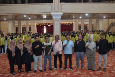 Ratusan Mahasiswa Universitas Musi Rawas akan K2PL di 4 Provinsi, Praktik Lapangan di 50 Instansi