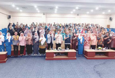 IGTKI PGRI Lubuk Linggau Sukses Gelar Seminar Parenting, Dibuka Langsung Wali Kota