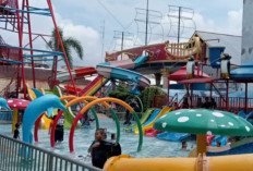 Waterboom Tirta Silampari, Wahana Permainan Air Lengkap, Pilihan Rekreasi Keluarga
