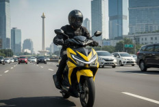 Honda BeAT NeoX Resmi Meluncur, Skutik Entry Level dengan Desain Futuristik dan Fitur Premium