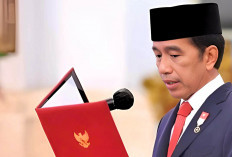 Diganti Presiden Jokowi, Sah! ini 3 Menteri, 1 Wamen, 3 Kepala Badan yang Ditunjuk