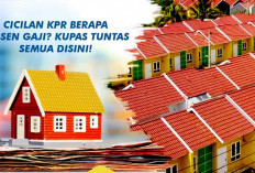 Miliki Rumah Sendiri Meski KPR, Sisihkan 30 Persen Tips Minimal Gaji Beli Rumah 