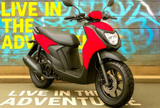 Ringan Bertenaga, Hanya Segini Harga dan Pajak Motor Yamaha  X-Ride 125 2025 Terbaru