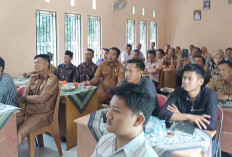 Ditjenbun Kementan RI Data Ulang Kebun Sawit Rakyat di Musi Rawas