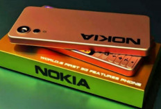 Intip Kecanggihan Nokia R20 Pro dengan Spesifikasi Tinggi dan Desain Elegan yang Menggebrak Pasar Indonesia 