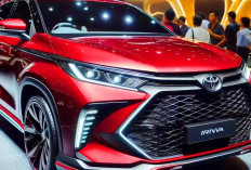 Bukan Toyota Avanza, Calya dan Agya Terlaris Maret 2025, Ini Mobil Penjualan Terbanyak 