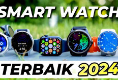 Lengkapi Aktifitas dengan 5 Rekomendasi Smartwatch Terbaik 2 Jutaan dengan Fitur Kesehatan