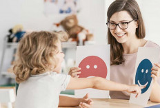 Kunci Anak Tak Mudah Bosan di Rumah : Coba Belajar Sambil Bermain