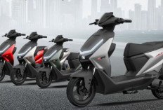 Uwinfly D66B Jadi Primadona Sepeda Listrik Murah, Fitur NFC hingga Daya Angkut Besar Jadi Andalan