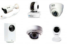 Top 5 Rekomendasi CCTV Smart IP Kamera Terbaik di Tahun 2024