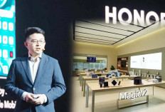 2025 Honor Hadir dengan Sartphone, Tablet, Leptop dan Earbuds, Jadi Segmen Mid-Premium 