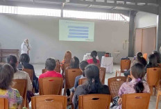 RS Siloam Silampari Lubuk Linggau Ajak Masyarakat Cegah Kanker yang Rentan Menyerang Wanita 