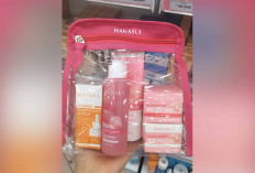 HANASUI Glow Expert Series Hadir di Lubuk Linggau, Kulit Cerah dengan Formula yang Lebih Powerful