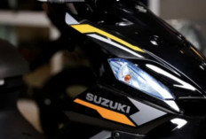 Suzuki Smash 115 Comeback, Hadirkan Desain Baru dan Konsumsi BBM Super Irit