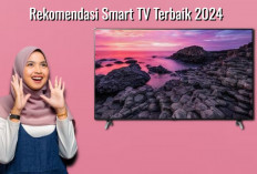 Top 8 Rekomendasi Smart TV Terbaik 2024, Kualitas Gambar Tajam dan Jernih dengan Harga Terjangkau 