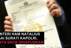 DPR RI : Hapus SKCK Tidak Perlu Ada, Ternyata Ini Manfaatnya Meski Tidak Menyumbang PNBP