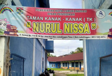 TK Nurul Nissa Lubuk Linggau Ciptakan Suasana Belajar yang Menyenangkan untuk Anak Usia Dini