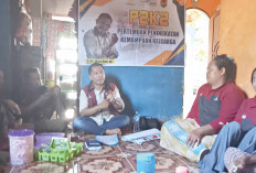 Memastikan Bantuan Tepat Sasaran, Pendamping PKH Datangi Rumah KPM PKH di Musi Rawas