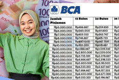 Begini Cara Mengajukan Pinjaman di Bank BCA 2025, Ini Dia Jenis, Syarat, dan Proses Pengajuannya