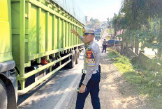 13 -29 Maret 2026 Ada Pembatasan Operasional Angkutan Barang