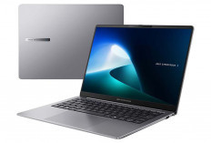ASUS ExpertBook P5: Laptop Tangguh dengan Fitur Unggulan untuk Profesional dan Bisnis