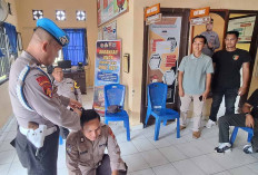 Bidpropam Polda Sumsel Sidak 11 Polsek di Musi Rawas, Muratara, Lubuk Linggau dan PALI, Begini Hasilnya