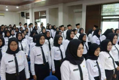 Perbaikan Data Belum Tuntas, Pelantikan PPPK Paruh Waktu Musi Rawas Masih Menunggu 