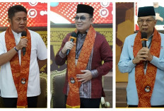 3 Sesi Debat 3 Paslon Pilkada Sumatera Selatan 2024, Catat Jadwalnya