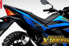Bocoran Honda X-Tracker 2026 Bikin Penasaran, Siap Jadi Motor Serbaguna Idaman