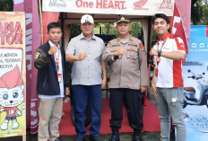 CV Utama Motor Tampilkan Scoopy Prestige dan Honda Beat, Banyak Promo Menarik di Bulan Desember ! 