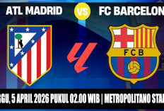 Misi Bangkit Los Rojiblancos, Prediksi Atletico Madrid vs Barcelona, Liga Spanyol 2025/2026, Cek Link Live