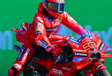 MotoGP Jerman 2025 Sachsenring, Marquez Top Speed Klasmen Sementara