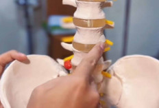 Sering Nyeri pada Bagian Punggung Bawah, Ada 5 Penyebabnya 