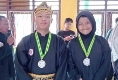 SMPIT PGRI Lubuk Linggau Jadikan Ekskul Pencak Silat Unggulan Asah Bakat dan Minat Siswa