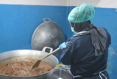 Keterlambatan SPPG Laporkan Kegiatan MBG Berpotensi Menunda Pencairan Dana tahap Berikutnya