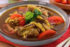 Kuliner Khas Musi Rawas yang Cocok Disajikan Saat bersama Keluarga