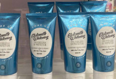 Tone Up Glutamilk Whitening Body Lotion Jadi Primadona Baru, Cocok untuk Perawatan Kulit