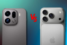 Duel Flagship 2026: iPhone 17 Pro Max vs OPPO Find X9 Pro, Mana Lebih Worth It untuk Kreator?