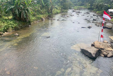 Sungai Malus Batu Pepe Lubuk Linggau, Wisata Alam Terjaga Kelestariannya Cocok Untuk Healing 