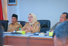 Wabup Musi Banyuasin: Keutuhan Wilayah Adalah Harga Mati!