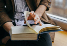 Lagi Down? Coba Baca 6 Buku Novel Ini Bisa Nyalain Lagi Api Semangat Hidupmu