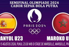 Semifinal Olimpiade 2024: Prediksi Spanyol U23 vs Maroko U23, Sepak Bola Putra, Sama Hebatnya!