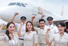 Berikut Jadwal Penerbangan Maskapai Super Air Jet dari Bandara Silampari Lubuk Linggau - Soekarno Hatta